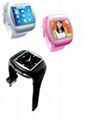 Mobile Watch With Bluetooth 2