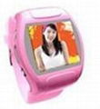 Mobile Watch With Bluetooth 4