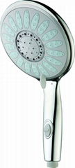 HAND SHOWER WITH 5 FUNCTION