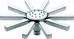 ceiling shower head