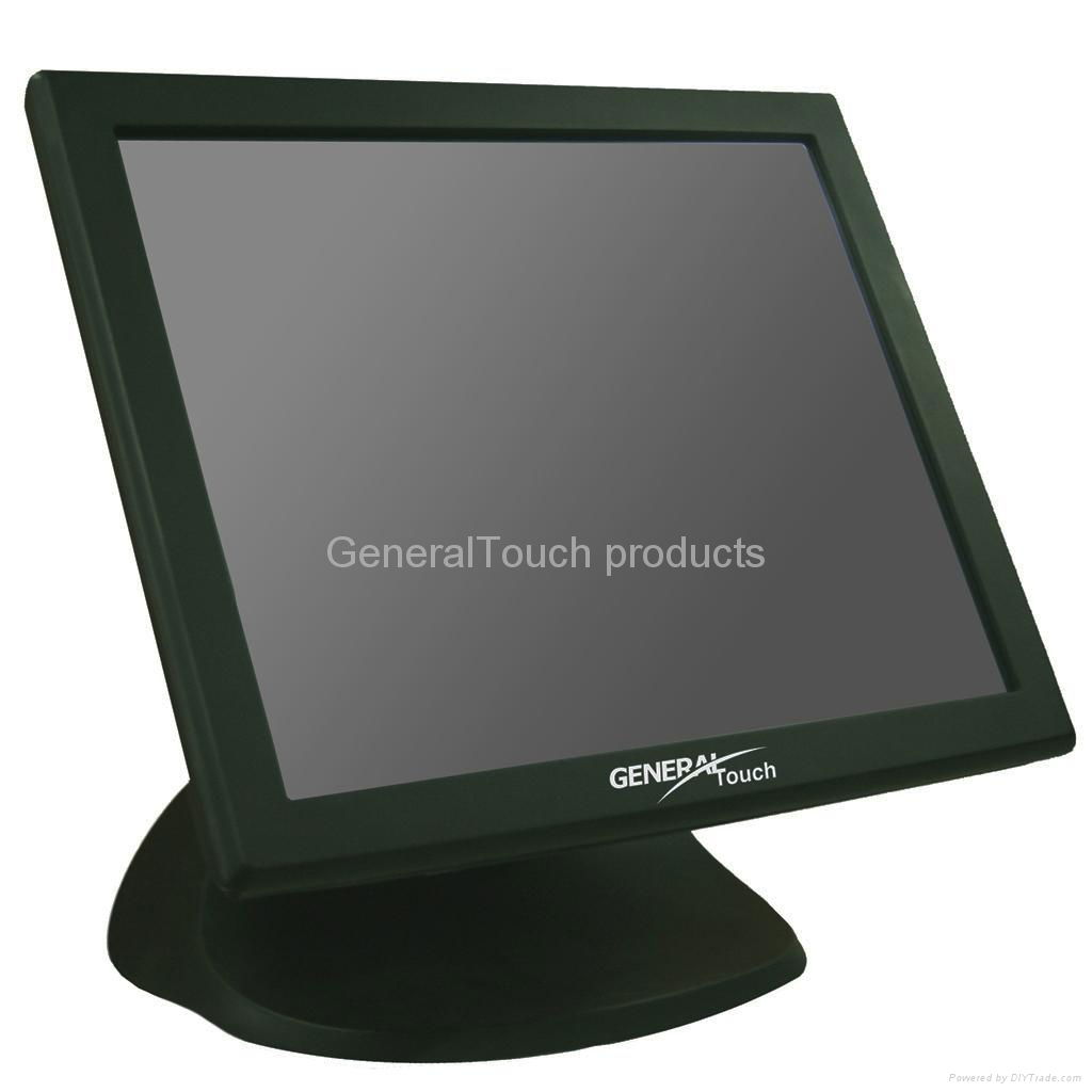 Desktop Touchmonitors