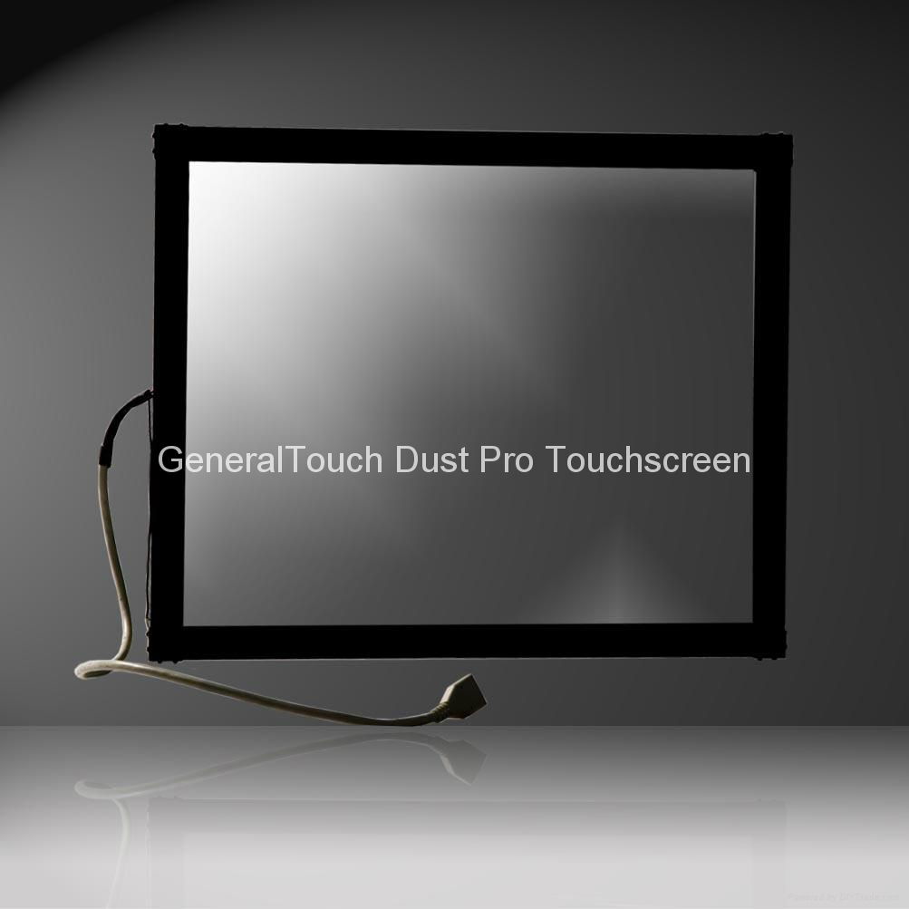 GeneralTouch 17" Dust Pro Touchscreen