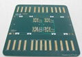 RoHS compliant 10 layer PCB for industry