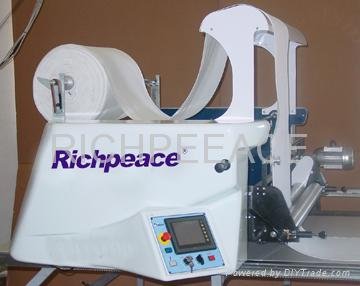 Richpeace Fully Automatic Spreading Machine 4