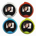 Mini Digital Photo Frame Display Flash Memory Disk GPS mp4mp3 player switch hub  5