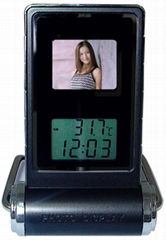 Mini Digital Photo Frame Display MP3 Flash Memory Disk GPS Picture Frame Display