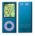 MP4 Player Recording Pen Ali MP4 Game Video Electronic Gifts Actions SIGMATEL FM 5