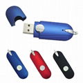 Flash Memory Drives USB GPS Charger