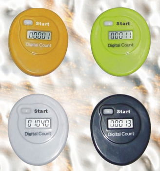 Step Counter Promotion Gifts USB Driver Clock Time Crafts USB Driver Clock Alarm 3