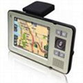 GPS MP3 MP4 Satelite FM Video Audio Telecommunication Auto CarEquipment Satelite 3