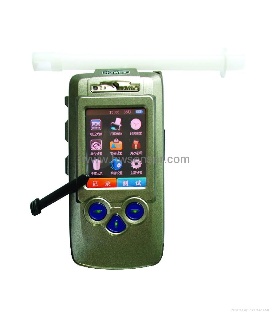 AT8900 Alcohol tester