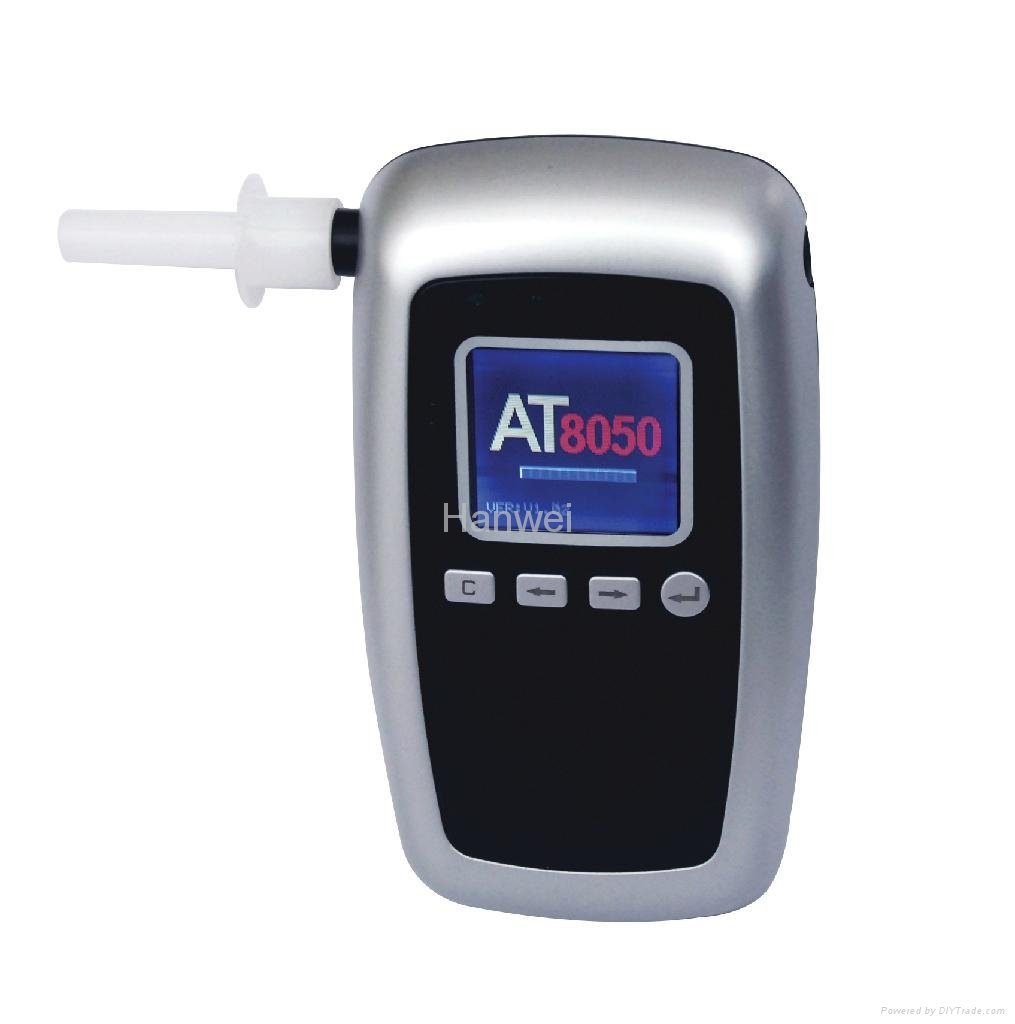 AT8050 Alcohol Tester 