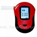 AT6100 Alcohol Tester 