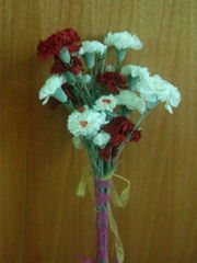 Artificial Flowers Carnation