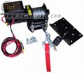 Electric winch TOP2000-1C 1