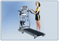 Luxury Household Multi-Functional Motorized Treadmill 1