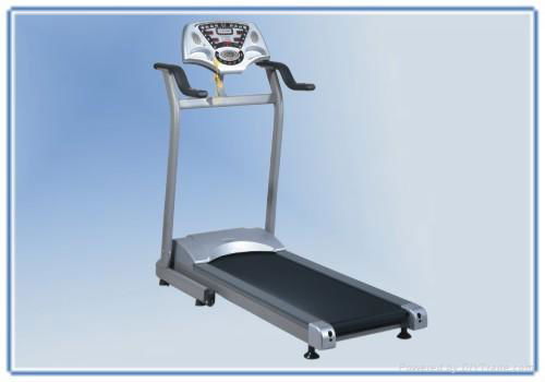  Luxury Household Motorized Treadmill