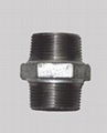 malleable iron pipe fittings 1