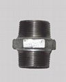 malleable iron pipe fittings