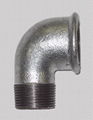 malleable iron pipe fittings 2