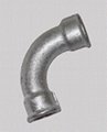 malleable iron pipe fittings 2