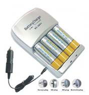 Smart battery Charger