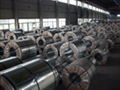 Hot-Dip Zinc-Aluminum Coated Steel Coil (AZ-XR1)