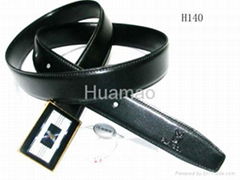 leather waist belts