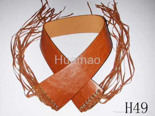 leather waist belts 2