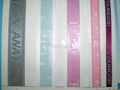 jacquard ribbon