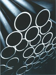 seamless steel tubes for oil-cracking service