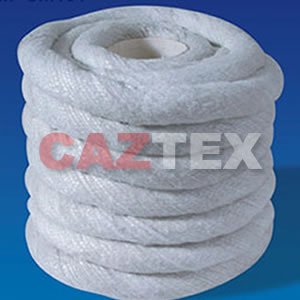 CAZ-CF304 Twisted Ceramic Fiber Rope