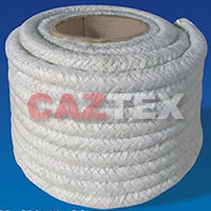 CAZ-CF304 Twisted Ceramic Fiber Rope 2