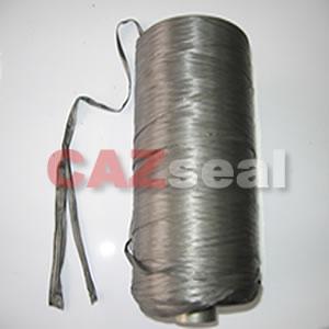 Expanded Graphite Yarn 2