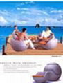 outdoor relaxation rattan sofa 2