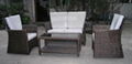 outdoor relaxation rattan sofa 5