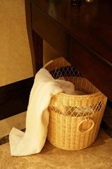 rattan basket