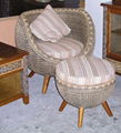 2 pcs chair set