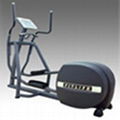 Elliptical Bike