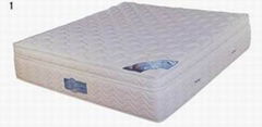 A688# Wahsable Double Mattress