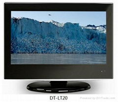 LCD TV