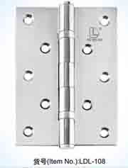 stainless steel hinge 2BB/4BB