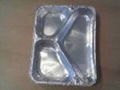 aluminum foil food container 