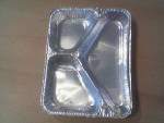 aluminum foil food container