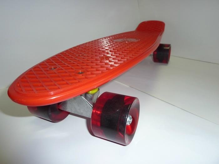 塑料滑板 2