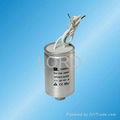 Lighting capacitors