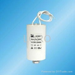 Capacitors for power factor correction