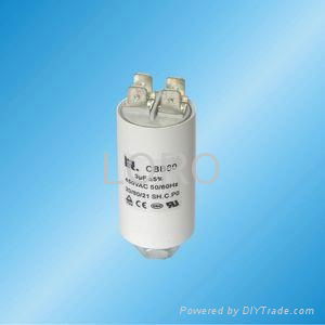 AC Motor Capacitors