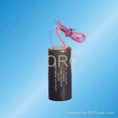 AC Motor Capacitors