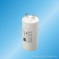 Motor Run Capacitors